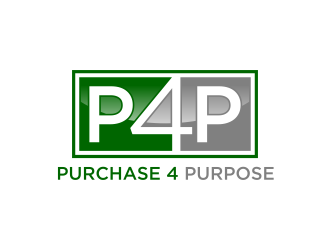 Purchase 4 Purpose logo design by GassPoll