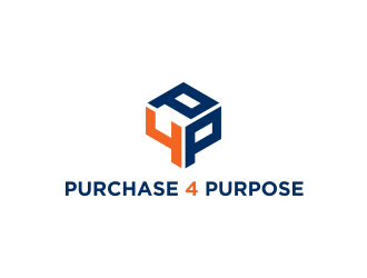 Purchase 4 Purpose logo design by GassPoll
