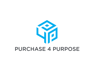 Purchase 4 Purpose logo design by GassPoll
