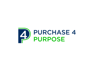Purchase 4 Purpose logo design by GassPoll