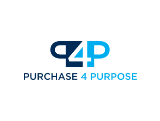 Purchase 4 Purpose logo design by GassPoll