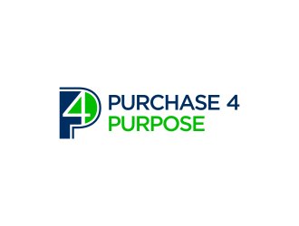 Purchase 4 Purpose logo design by GassPoll