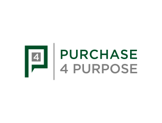 Purchase 4 Purpose logo design by GassPoll