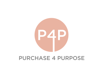 Purchase 4 Purpose logo design by GassPoll