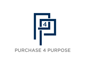 Purchase 4 Purpose logo design by GassPoll