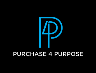 Purchase 4 Purpose logo design by GassPoll