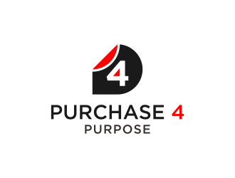 Purchase 4 Purpose logo design by lintinganarto