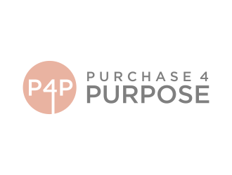 Purchase 4 Purpose logo design by GassPoll