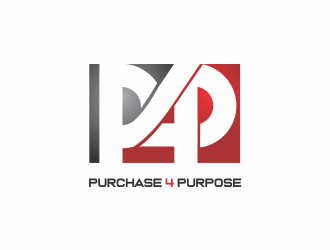 Purchase 4 Purpose logo design by up2date