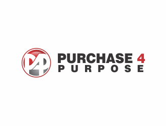 Purchase 4 Purpose logo design by up2date