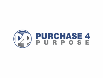 Purchase 4 Purpose logo design by up2date