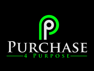 Purchase 4 Purpose logo design by ElonStark
