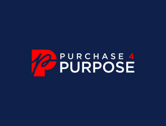 Purchase 4 Purpose logo design by GassPoll