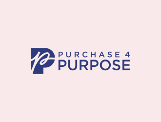 Purchase 4 Purpose logo design by GassPoll