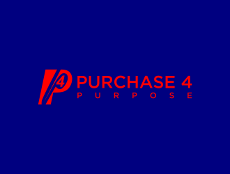 Purchase 4 Purpose logo design by lintinganarto