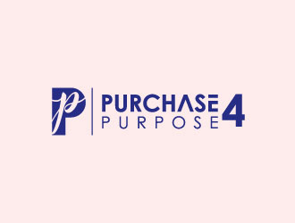 Purchase 4 Purpose logo design by aryamaity