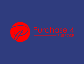 Purchase 4 Purpose logo design by lintinganarto