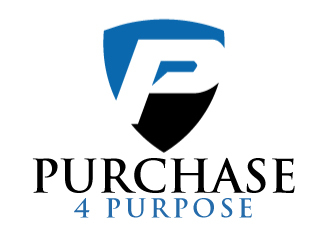 Purchase 4 Purpose logo design by ElonStark