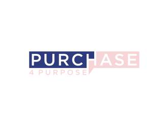 Purchase 4 Purpose logo design by Artomoro
