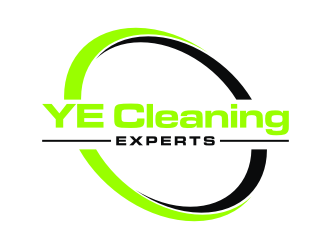 YE Cleaning Experts logo design by ora_creative