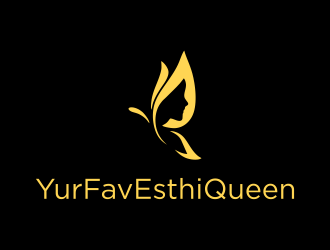 YurFavEsthiQueen logo design by valace