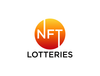 NFT Lotteries logo design by ArRizqu