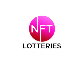 NFT Lotteries logo design by ArRizqu