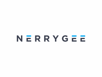 Nerrygee logo design by hidro
