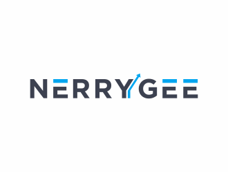 Nerrygee logo design by hidro