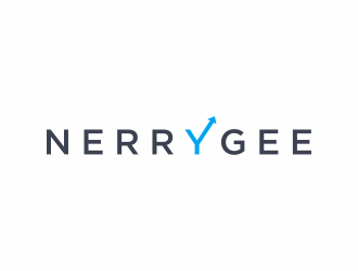 Nerrygee logo design by hidro