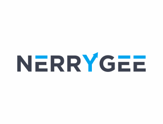 Nerrygee logo design by Franky.