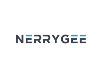 Nerrygee logo design by zegeningen