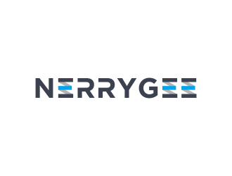 Nerrygee logo design by zegeningen