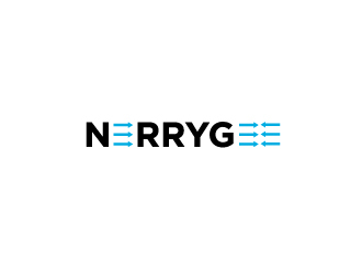 Nerrygee logo design by my!dea