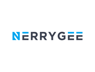 Nerrygee logo design by javaz