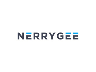 Nerrygee logo design by gateout