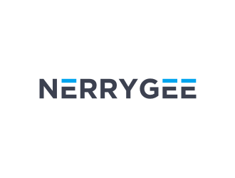 Nerrygee logo design by ora_creative