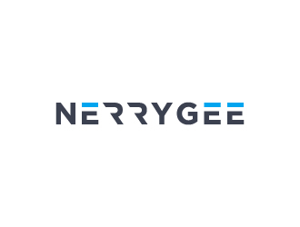 Nerrygee logo design by gateout