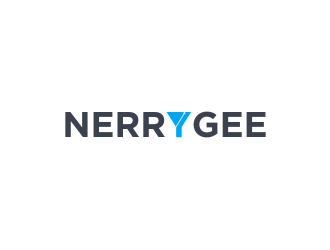 Nerrygee logo design by ora_creative