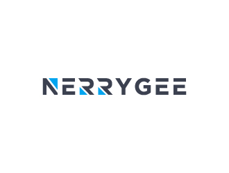 Nerrygee logo design by gateout