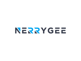 Nerrygee logo design by gateout