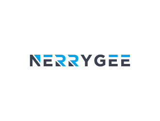 Nerrygee logo design by gateout