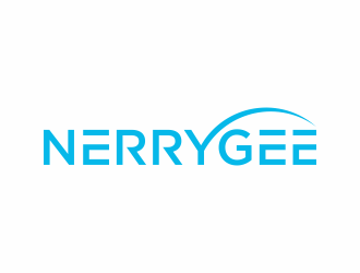 Nerrygee logo design by bebekkwek