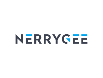 Nerrygee logo design by hashirama