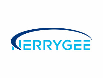 Nerrygee logo design by bebekkwek