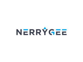 Nerrygee logo design by hashirama