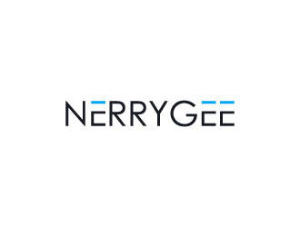 Nerrygee logo design by aryamaity