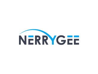 Nerrygee logo design by aryamaity