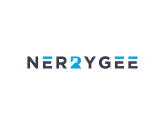 Nerrygee logo design by gateout