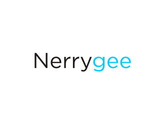 Nerrygee logo design by Artomoro